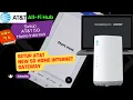 How to Setup and Activate AT T 5G Home Internet All-Fi Hub Air Gateway