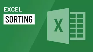 Download Excel: Sorting Data MP3