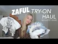 HUGE ZAFUL TRY ON HAUL spring 2021 trends clothing bikinis