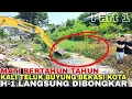 Download Lagu Ngeri!Kali Bekasi Kota Mati Bertahun Tahun Aliran Air Ditutupi Lumpur Dan Tumbuhan