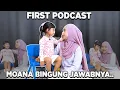 MOANA BINGUNG JAWAB PERTANYAAN IBU ICIS…