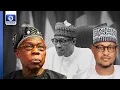 Download Lagu Obasanjo, Dikko, Others Pay Tribute To Buhari