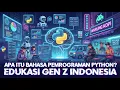 BELAJAR FUNDAMENTAL PYTHON PEMULA PEMROGRAMAN - PEMAHAMAN HTTPS EPISODE 1 TAHUN 2026