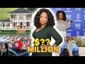 How Much is Oprah Winfrey REALLY Worth in 2025
