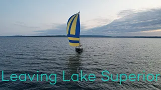 Ep. 11 We’re Leaving Lake Superior