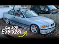 Lagu Auto-SOS - BMW E36 2.8i Coupé - Aflevering 1