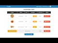 Advance Shopping Cart With Admin Panel And Checkout System Using PHP and MySQL P4 - Shopping Cart