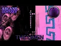 I Slayed The Omen First Time - Arcane Odyssey