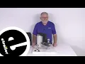 etrailer Review of TowSmart Trailer Hitch Ball Mount - Adjustable Ball Mount