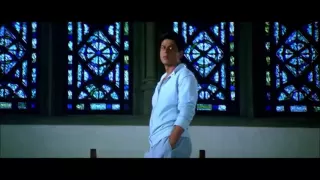 مشهد موثر من فيلم Kal Hona Ho 