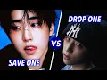 Download Lagu KPOP SAVE ONE DROP ONE BUT ITS JUST MY MUSIC TASTE