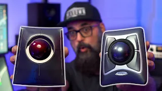Why PROs use Trackball Mice in a Studio Are they Worth it
