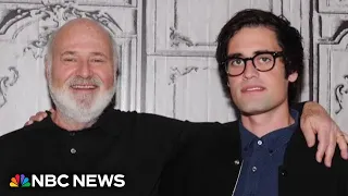 Nick Reiner indicted on murder charges in the death of his parents