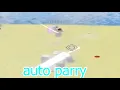 What Auto Parry Looks Like