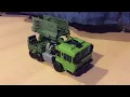 Transformers Transformations Stop Motion Compilation