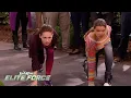 Fastest Girl in the World Lab Rats Elite Force Disney XD
