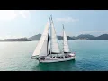 First Look Lady Lorraine Hong Kong s Largest Charter Sailboat