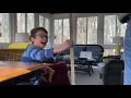 Testing Reaction Time with Ruler Drop