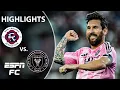 Download Lagu MESSI'S 4TH-STRAIGHT BRACE 😱 New England Revolution vs. Inter Miami | MLS Highlights | ESPN FC
