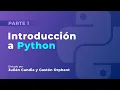 Introduccion a PYTHON - Parte 1