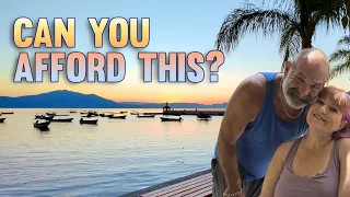 Lake Chapala Cost of Living REAL Monthly Expenses for Expats Retirees