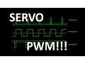 Tinman Electronics 11 - Servo PWM and electrical input