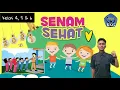 Download Lagu PJOK KELAS 4, 5 \u0026 6 || Senam Irama