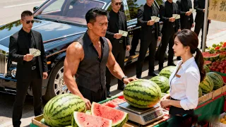 رئيس مجموعة البناء المجهول بعد أن تعرض ابنه للظلم قلب الموازين بغضب 