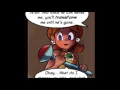 Daisy in Charge Comic Dub etc