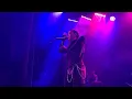 Download Lagu Faouzia - Desert rose ( full performance ) at New York city show
