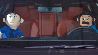 Car Talk Awkward Puppets
