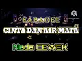 Download Lagu CINTA DAN AIR MATA-KARAOKE‼️Fendik Adella‼️Dangdut Koplo‼️NADA CEWEK