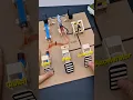 Car Pedal Mechanism Part 2
