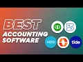 Lagu 5 Best Accounting Softwares for Modern Businesses
