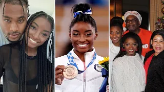 Private Life Of Simone Biles Family Boyfriend and Secrets