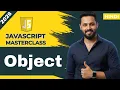 JavaScript Tutorial in Hindi JavaScript Objects Object Keys Values Add Update Delete