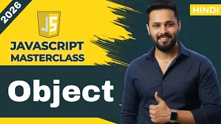 JavaScript Tutorial in Hindi JavaScript Objects Object Keys Values Add Update Delete