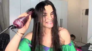 VEM TESTAR COMIGO A MINHA ESCOVA | Taiffy Gloss 