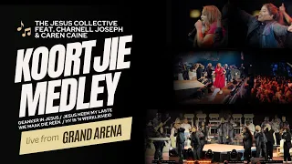 koortjie medley the jesus collective ft charnell joseph u0026 caren caine
