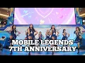 Download Lagu JKT48 | Pesta Mabar - Mobile Legends 7th Anniversary | Mal Taman Anggrek