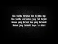 Download Lagu Peterpan - Ku Katakan Dengan Indah (lirik)