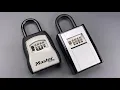1057 Abus vs Master Lock Key Lockboxes