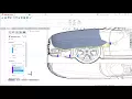 How to solve self-Intersecting geometry in Solidworks one possible solution