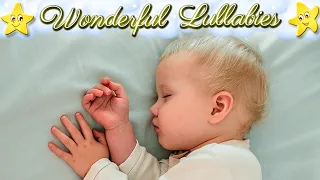 Relaxing Baby Lullaby To Make Bedtime Easy ❤️ Calming Music For Sweet Dreams