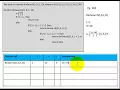BinSearch recursive example