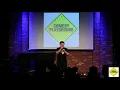 Comedy Playground Showcase Stand Up Wyatt McClure