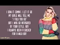 Anne-Marie - ALARM (Lyrics)