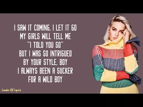 Download MP3 Anne-Marie - ALARM (Lyrics)