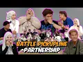 Download Lagu BATTLE PICKUPLINE CINTA \u0026 LUCU PARTNERSHIP SEMENTARA AI TEAM !!!