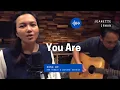 Download Lagu You Are - Ron Kenoly (cover) - Jeanette